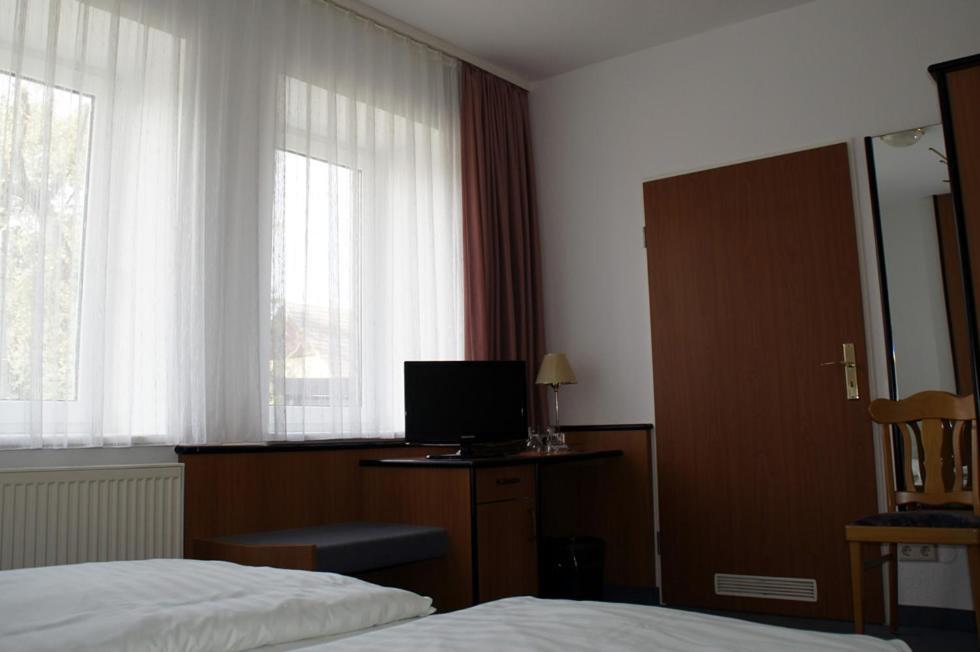 Landhotel Pagram-Frankfurt/Oder Frankfurt  Номер фото